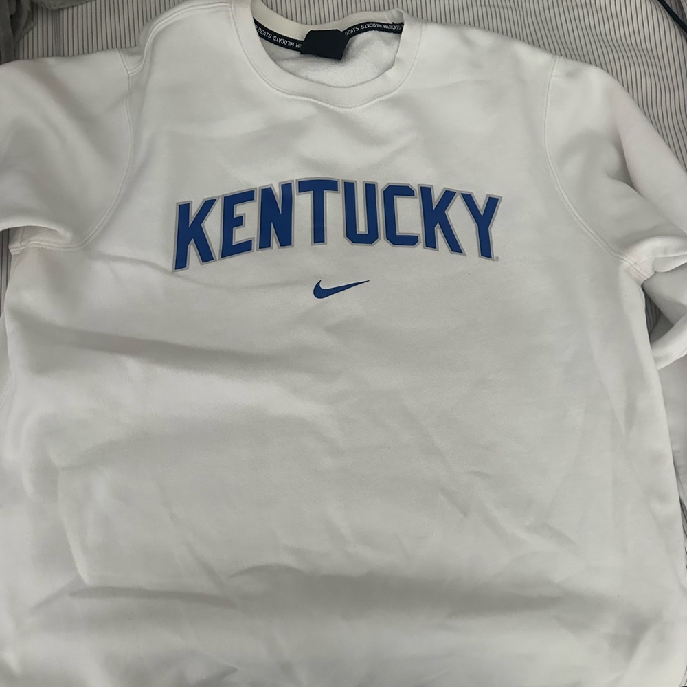 University of Kentucky sweatshirt